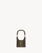 YSL GABY bucket bag in lambskin - Image 2